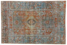 karaje Rug - # 126358