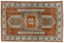 kars Rug - # 127814