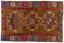 kars Rug - # 128126