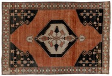 kars Rug - # 128177