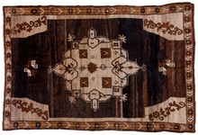 kars Rug - # 128191