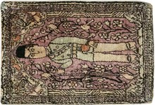 kashan Rug - # 103387