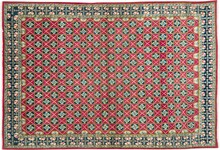 kashan Rug - # 105380