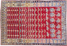 kashan Rug - # 105391