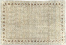 kashan Rug - # 106860