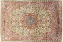 kashan Carpet - # 107579