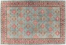 kashan Carpet - # 107599