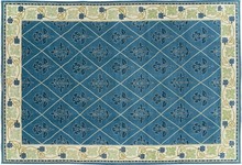 kashan Carpet - # 108022