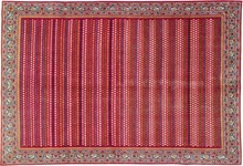 kashan Rug - # 109275