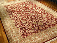 kashan Carpet - # 4069