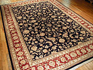 kashan Carpet - # 4556