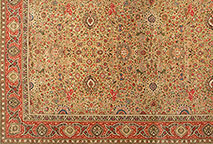 Modern kashan Carpet - # 52438