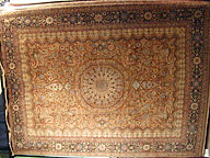 kashan Carpet - # 5457