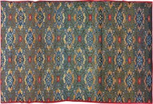 kashan Runner - # 102591