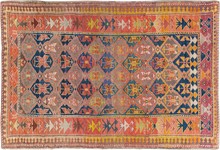 kazak Rug - # 107868