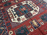 kazak, karachopt Rug - # 54130