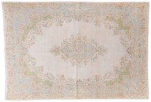 kerman Rug - # 127792