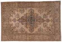 kerman Rug - # 128327