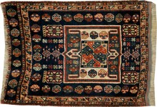 khamseh Rug - # 107100