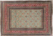 khorassan Carpet - # 104206