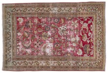 khorassan Rug - # 125535