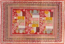 khotan Carpet - # 107842