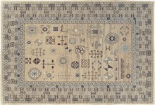 khotan Carpet - # 107943