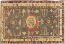 khotan Rug - # 107980