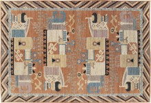 khotan Carpet - # 108442