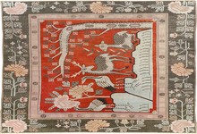 khotan Rug - # 108503