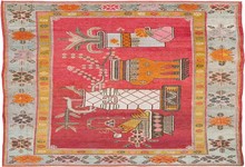 khotan Rug - # 108505