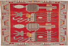 khotan Rug - # 108506