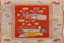 khotan Rug - # 108519