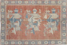 khotan Carpet - # 108683