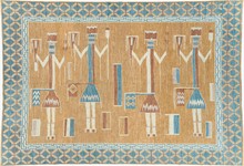 khotan Carpet - # 108685