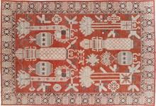 khotan Carpet - # 108687