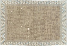 khotan Carpet - # 108697
