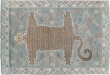 khotan Carpet - # 108829