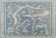 khotan Carpet - # 108837