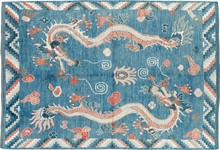 khotan Carpet - # 108847