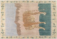 khotan Carpet - # 109506