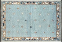 khotan Carpet - # 109517