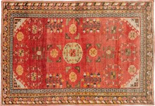 khotan Rug - # 109556