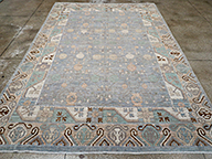 khotan Carpet - # 57858
