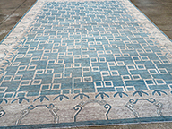 khotan Carpet - # 57860