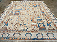khotan Carpet - # 58037