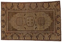khotan Rug - # 126530