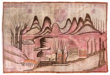 khotan Rug - # 127716