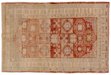 khotan Rug - # 128132