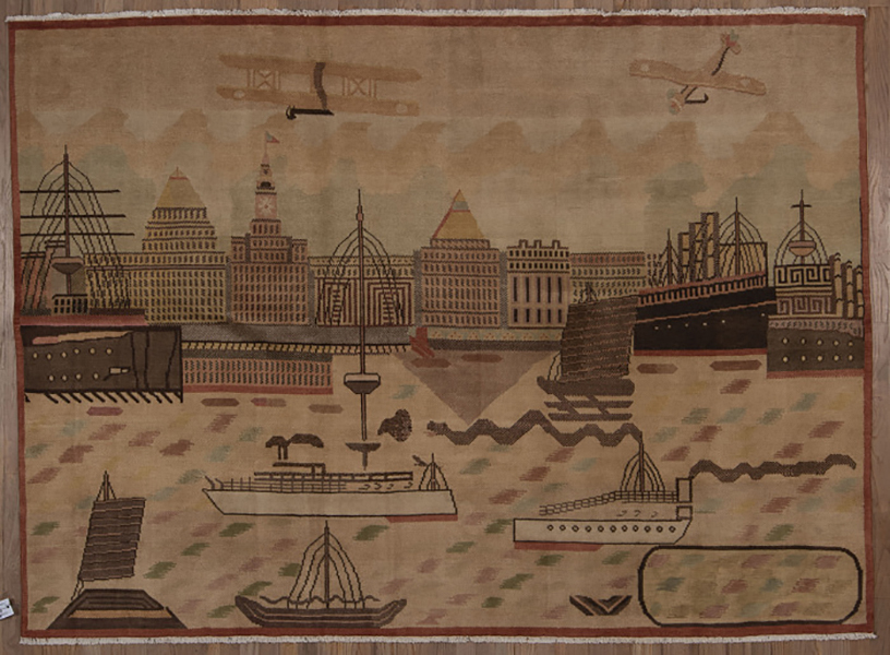 khotan Rug - # 55492